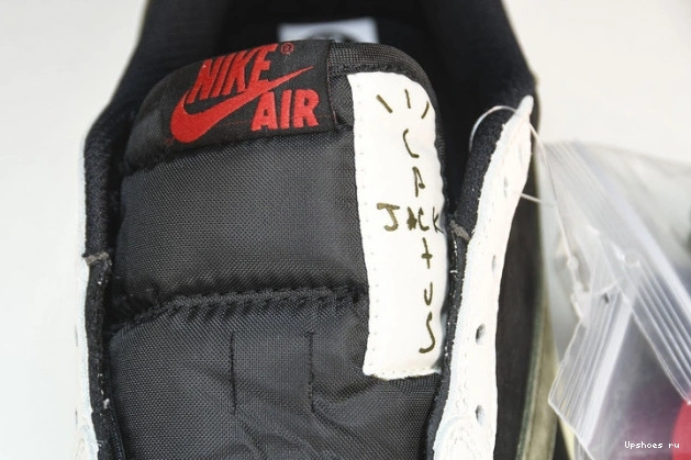 1 SP Low Travis Jordan Scott OG Olive Retro 0914
